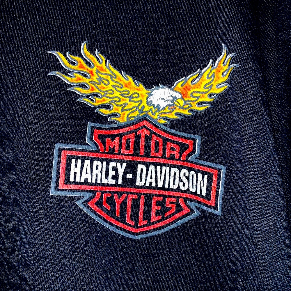 Vintage Harley Davidson Shirt